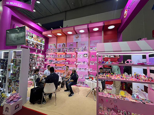 The 137th Canton Fair