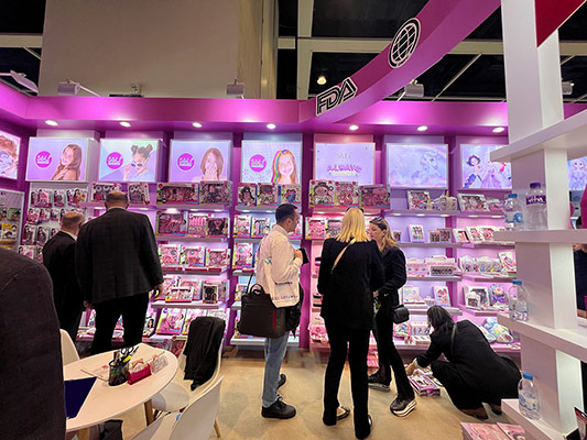 January 2025 Hong Kong Toy Fair